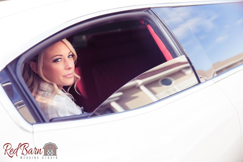 Red Barn Wedding Photography