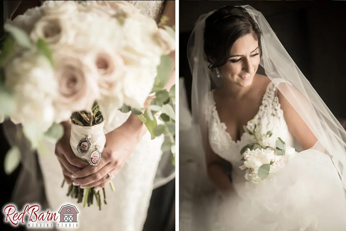 Red Barn Wedding Photography