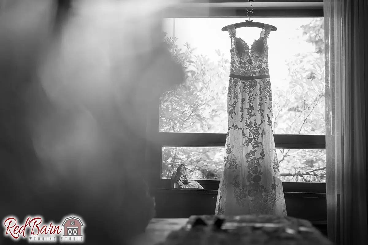 Red Barn Wedding Photography