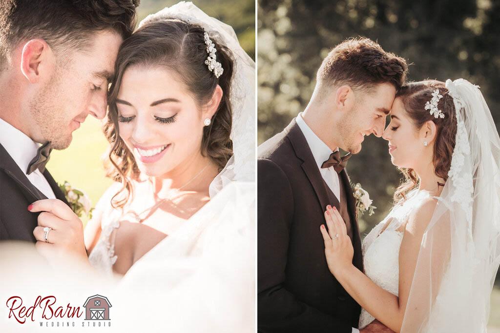 Red Barn Wedding Photography