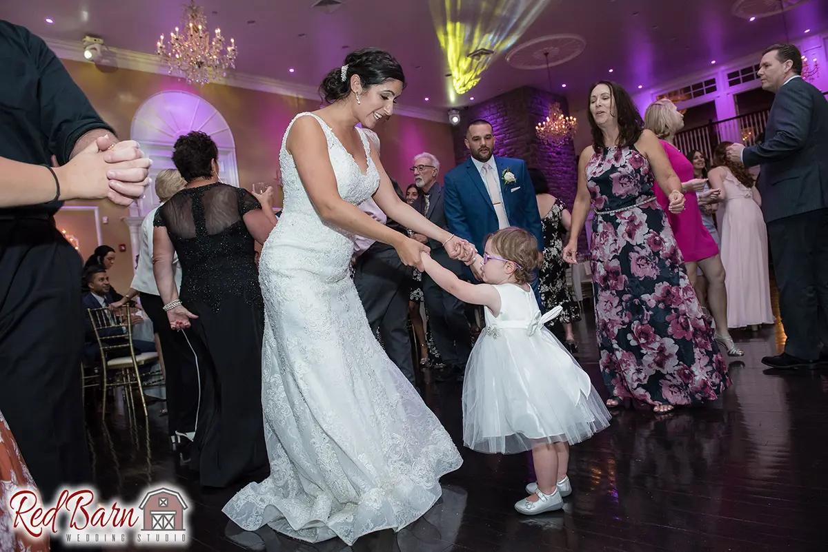 Red Barn Wedding Photography