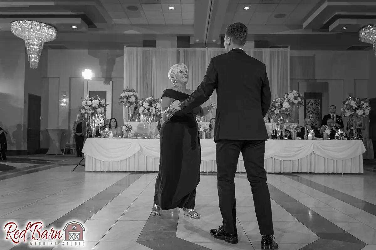 Red Barn Wedding Photography