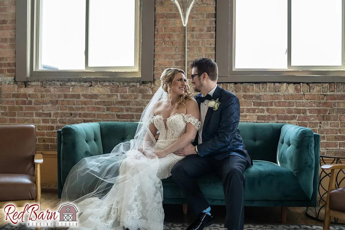 Red Barn Wedding Photography