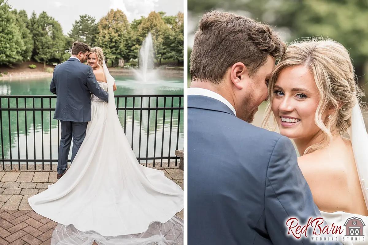 Red Barn Wedding Photography