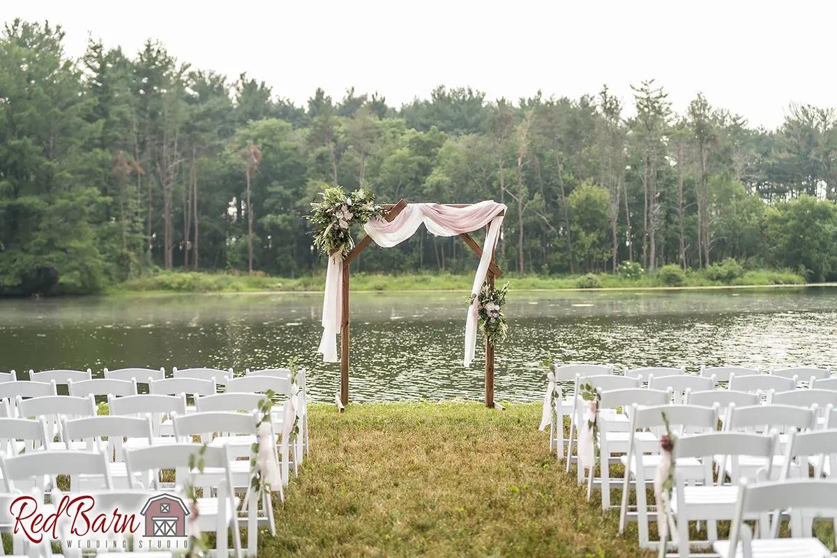 Red Barn Wedding Photography