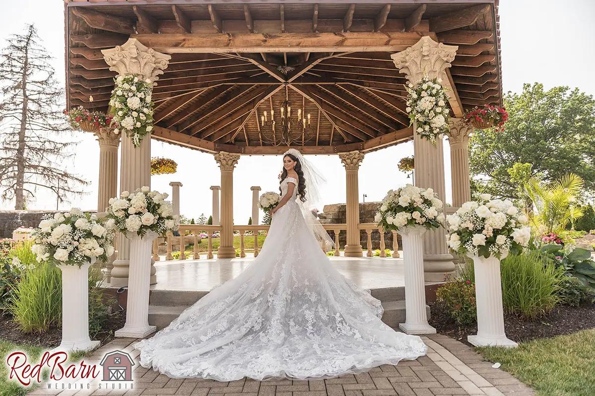 Lynette and Scott - The Drake Oak Brook