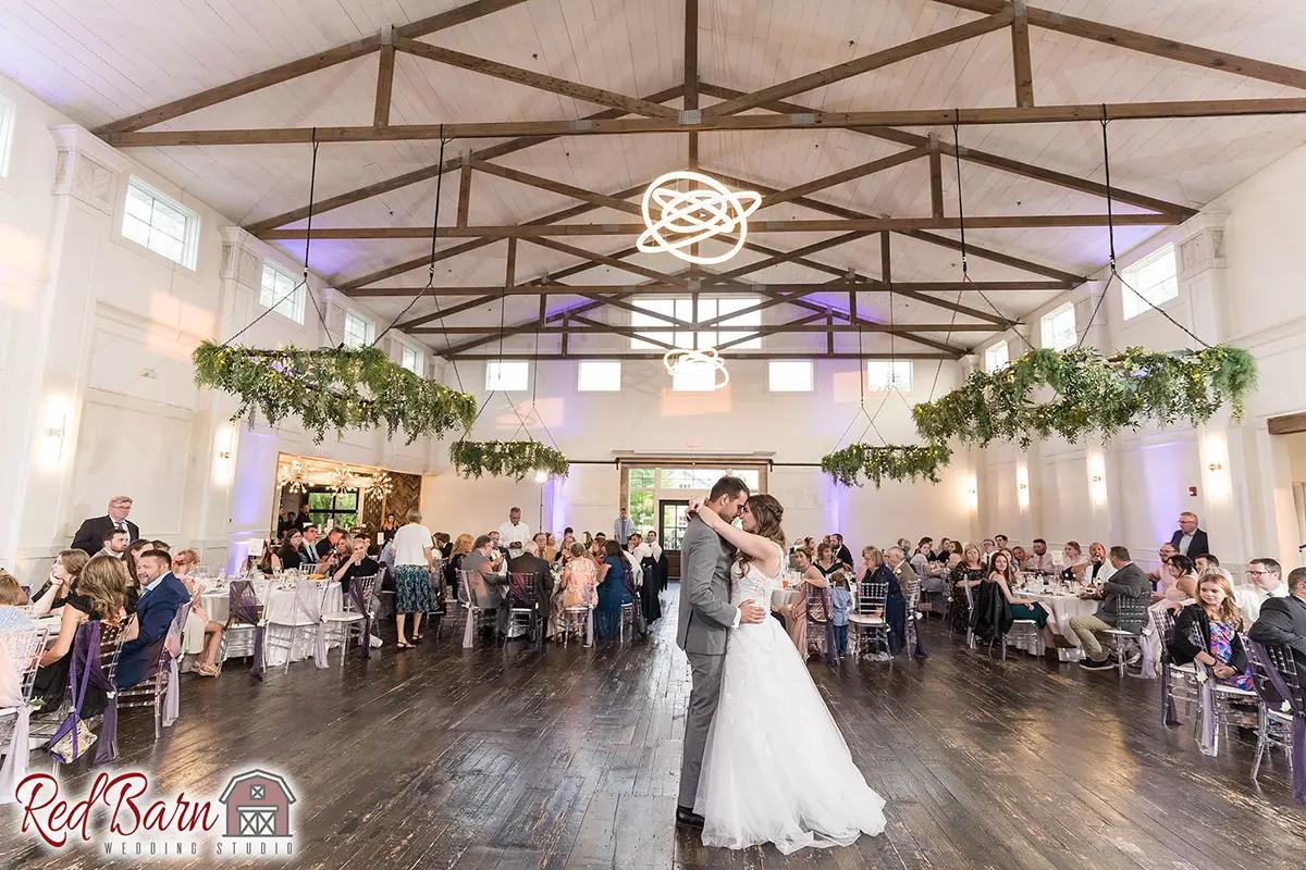 Red Barn Wedding Photography