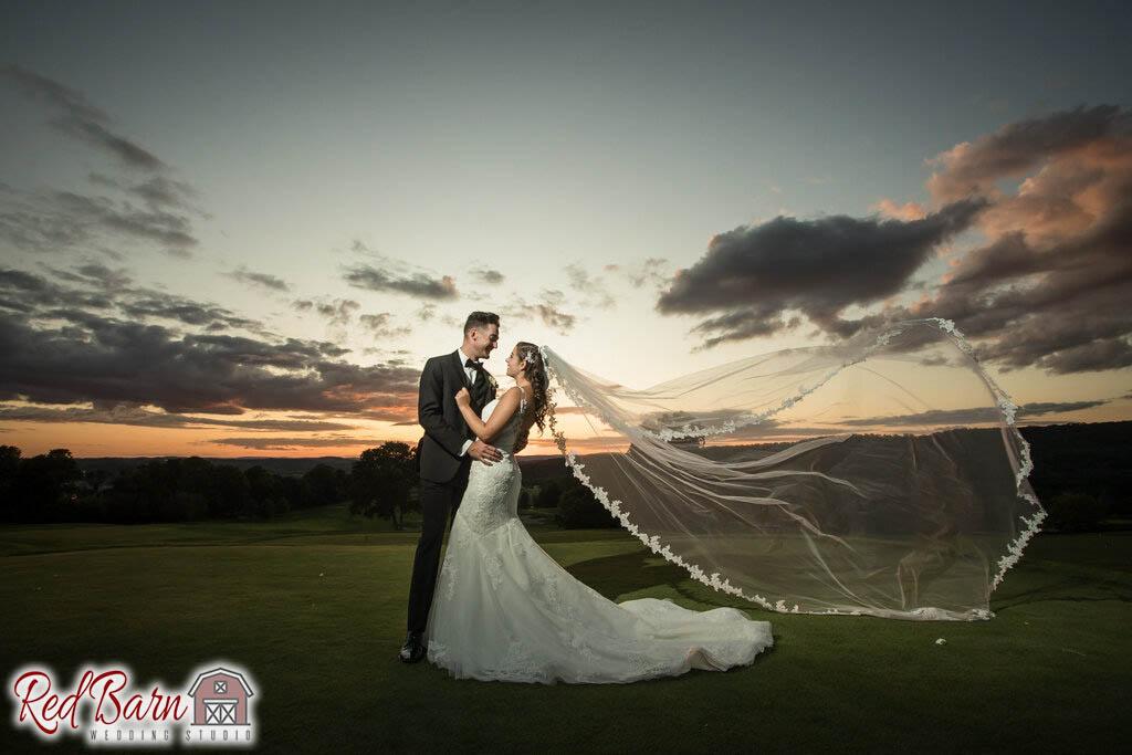 Red Barn Wedding Photography