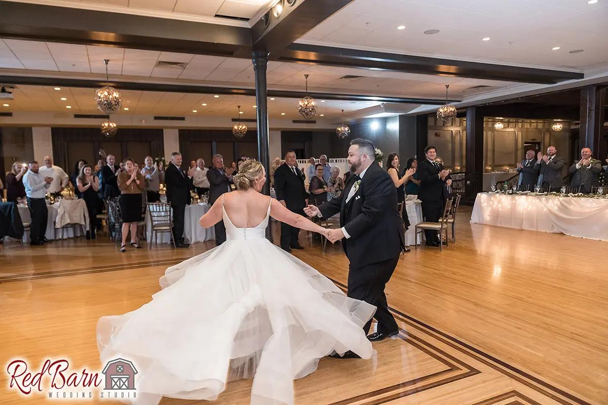 Red Barn Wedding Photography
