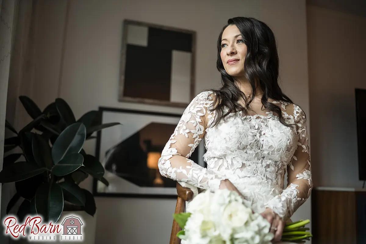 Red Barn Wedding Photography