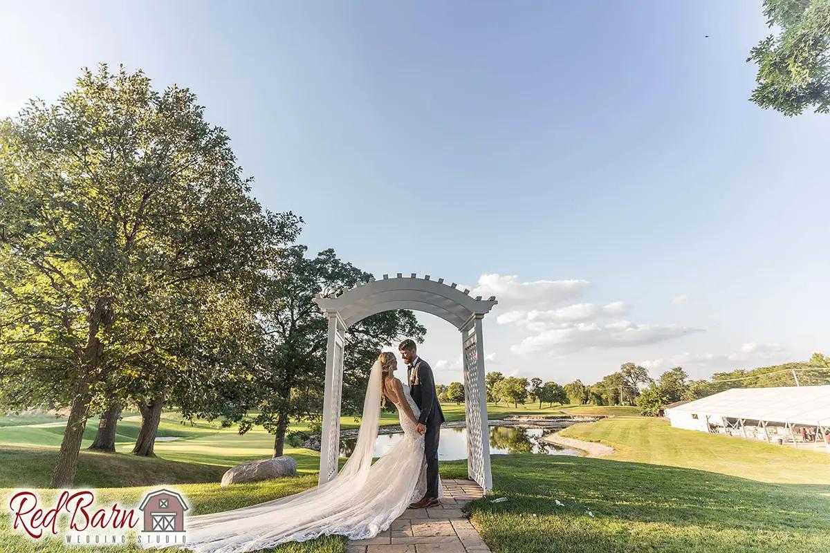 Red Barn Wedding Photography