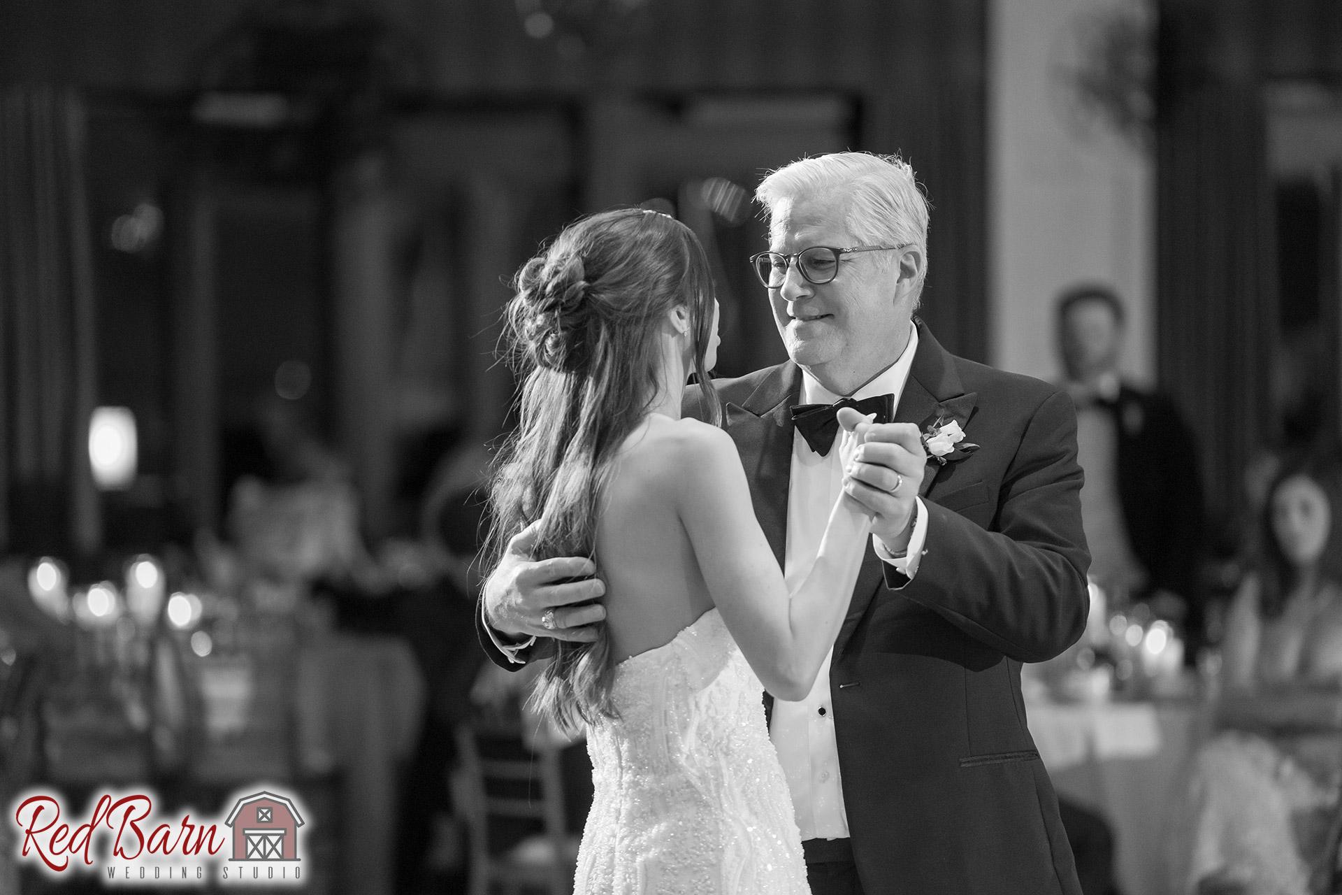 Red Barn Wedding Photography