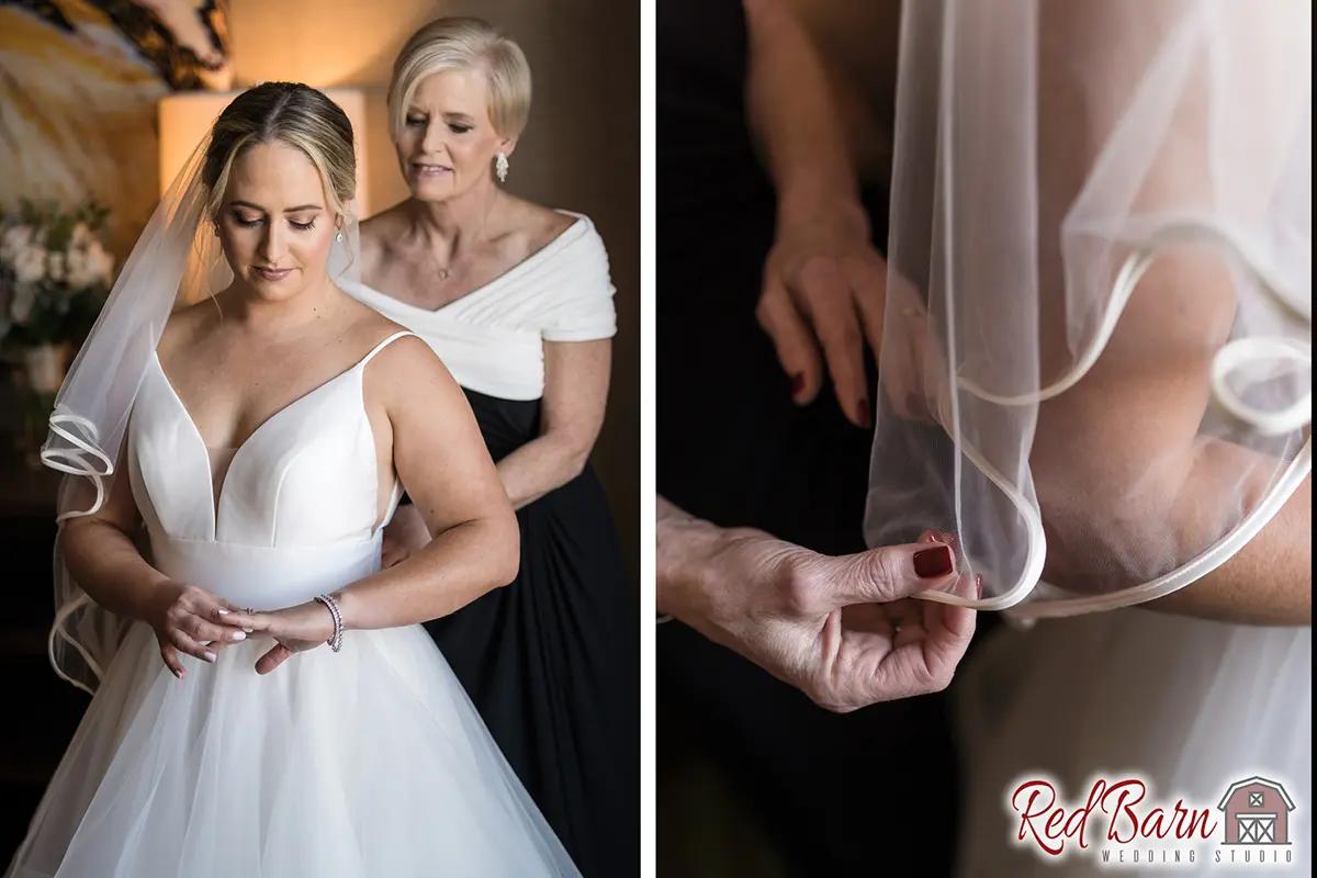 Red Barn Wedding Photography