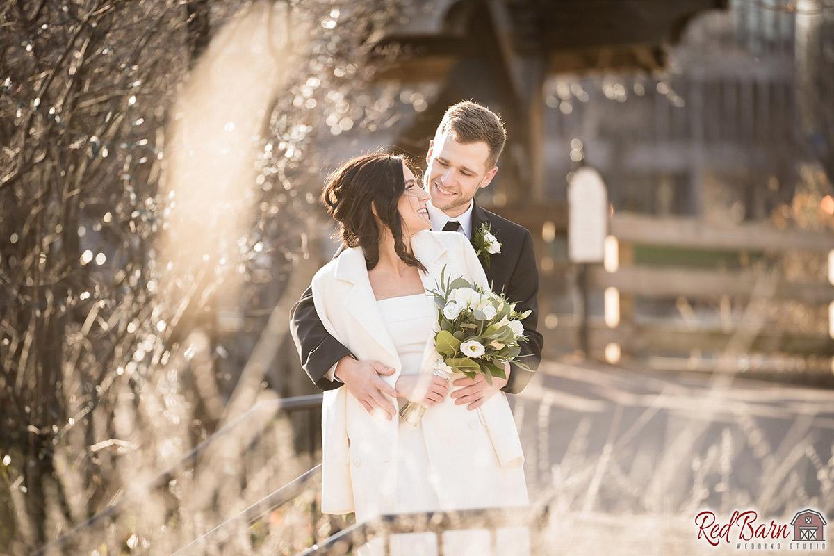 Red Barn Wedding Photography