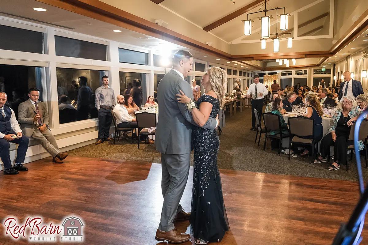 Red Barn Wedding Photography