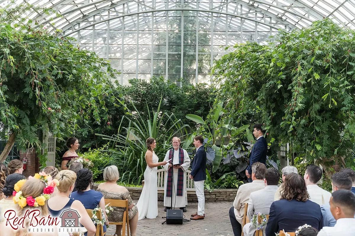 Red Barn Wedding Photography