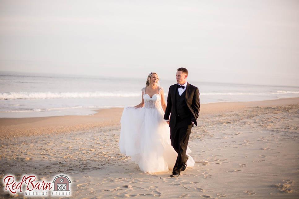 Red Barn Wedding Photography