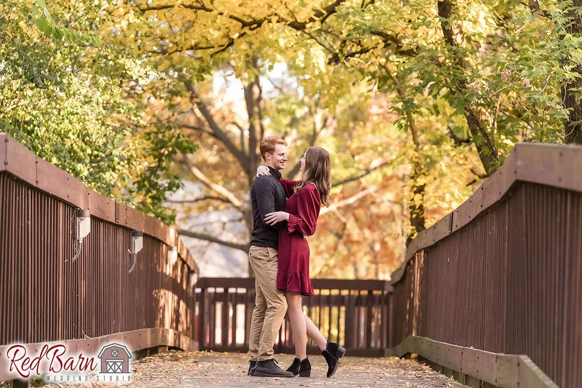 Red Barn Wedding Photography