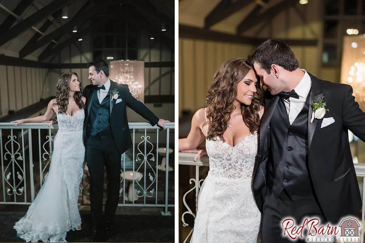Red Barn Wedding Photography