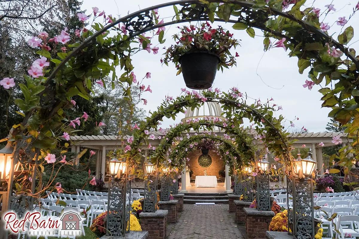 Red Barn Wedding Photography