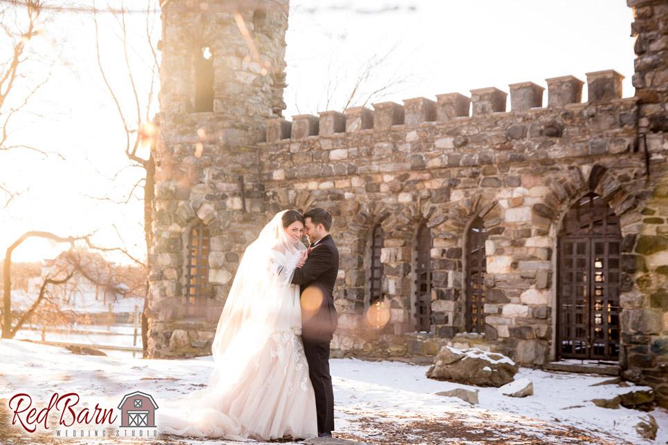 Red Barn Wedding Photography