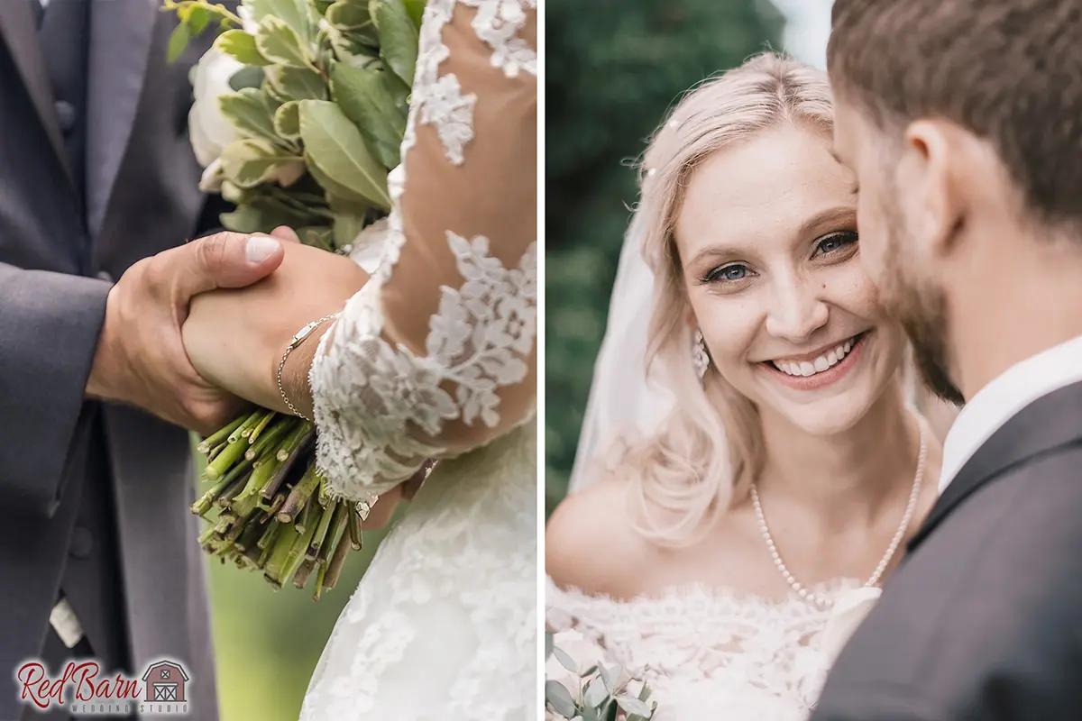Red Barn Wedding Photography