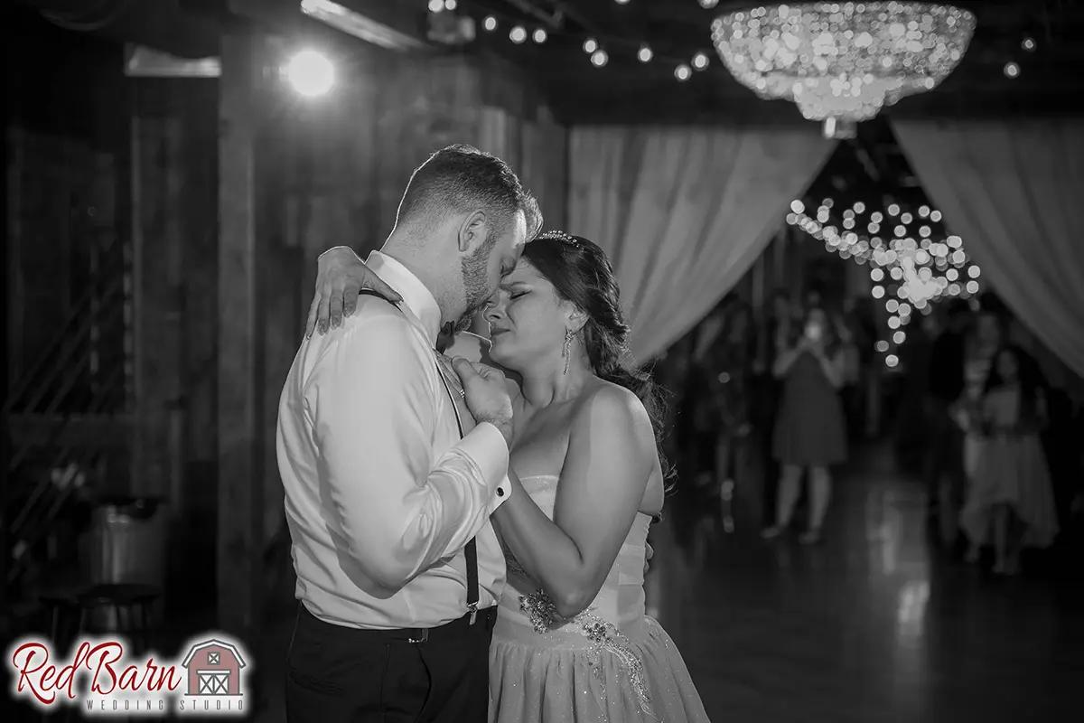 Red Barn Wedding Photography