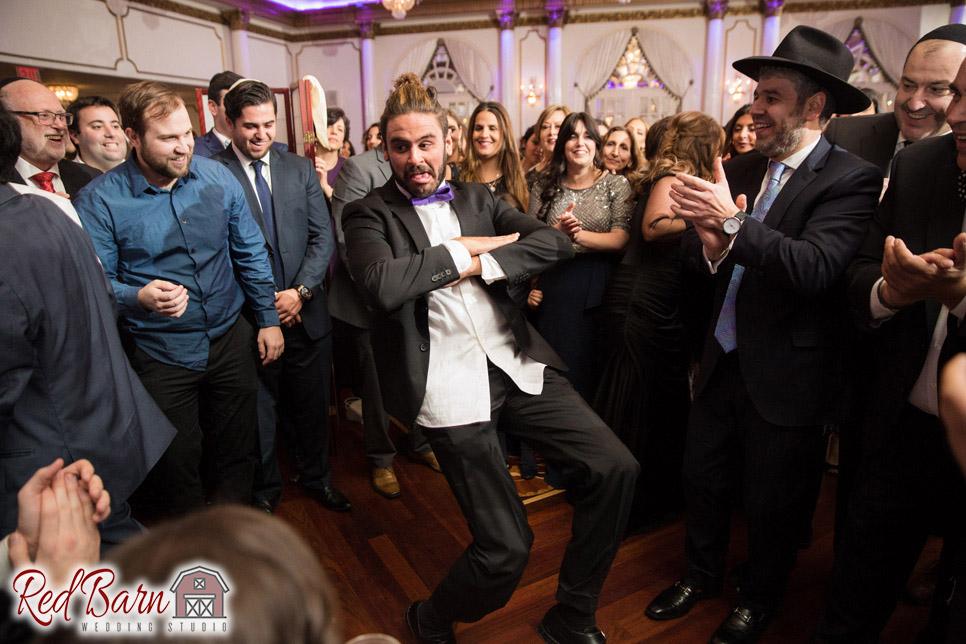 Red Barn Wedding Photography