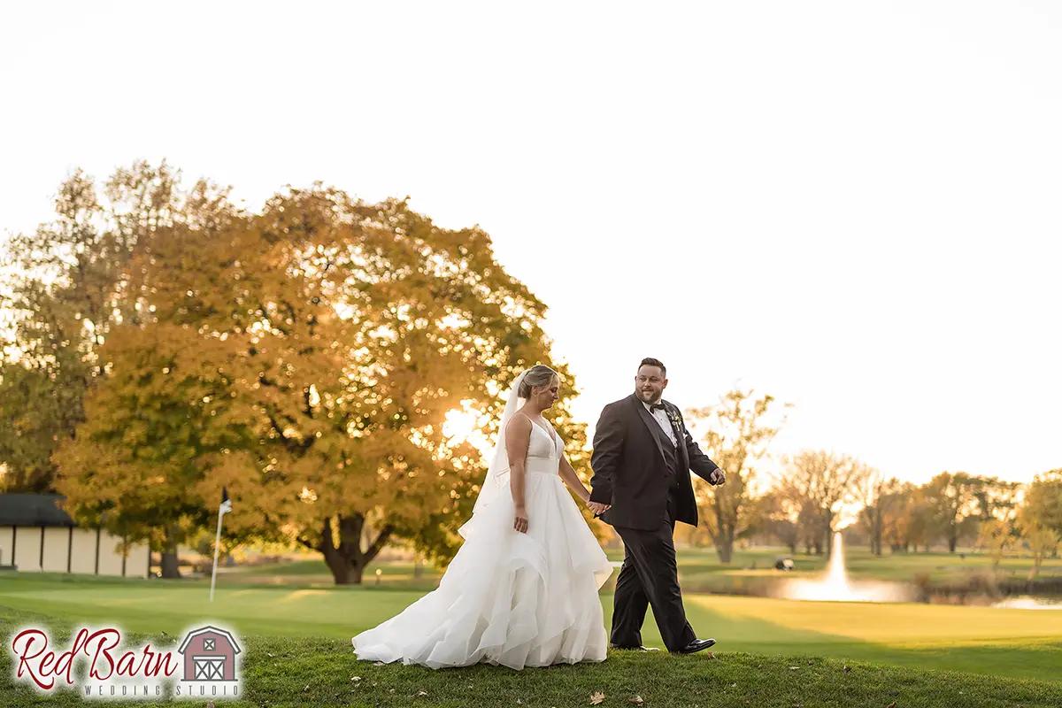 Red Barn Wedding Photography