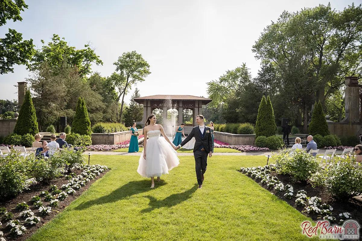 Red Barn Wedding Photography