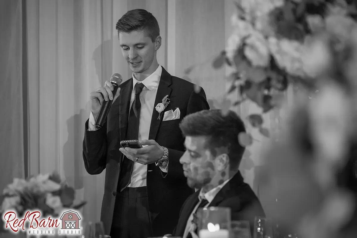 Red Barn Wedding Photography