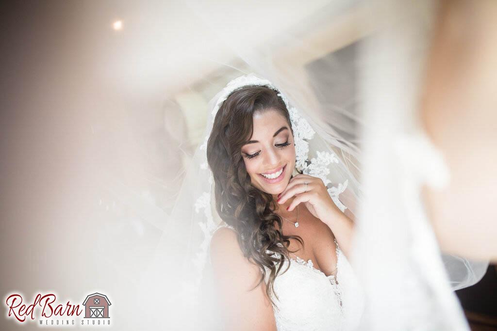 Red Barn Wedding Photography