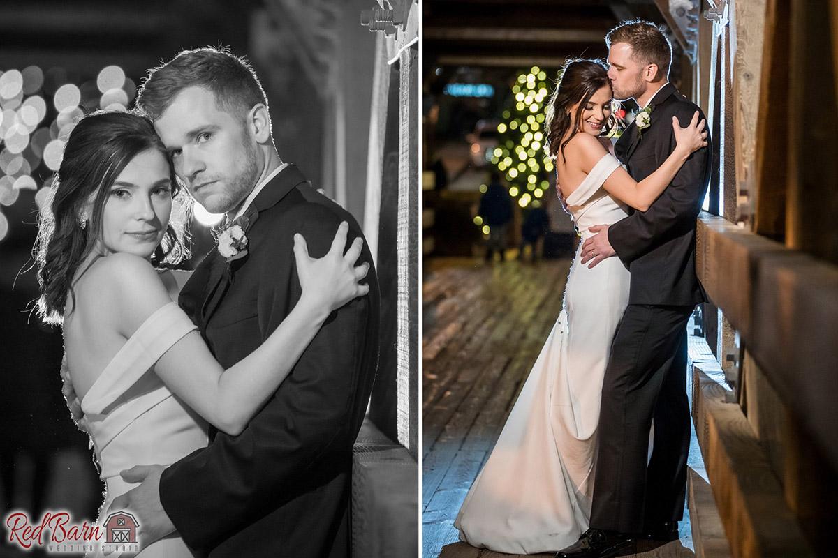 Red Barn Wedding Photography