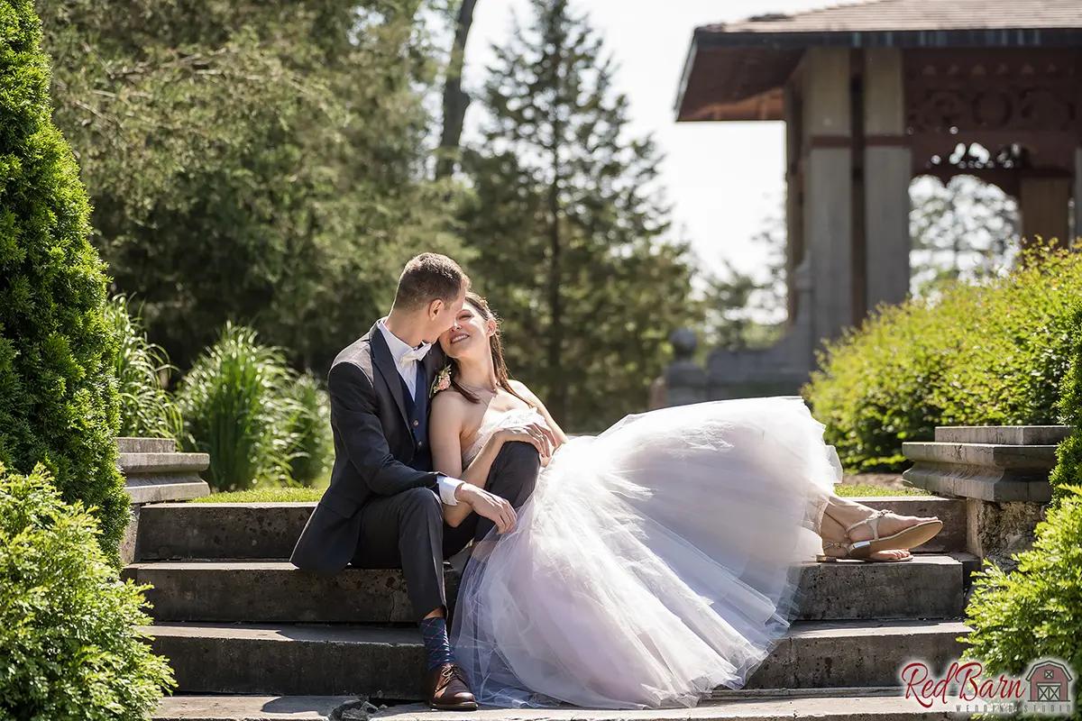 Red Barn Wedding Photography