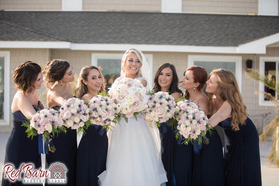Red Barn Wedding Photography