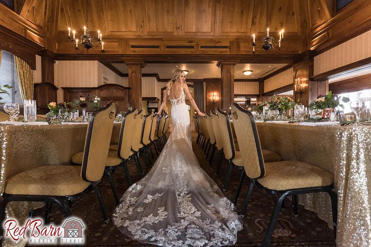 Red Barn Wedding Photography
