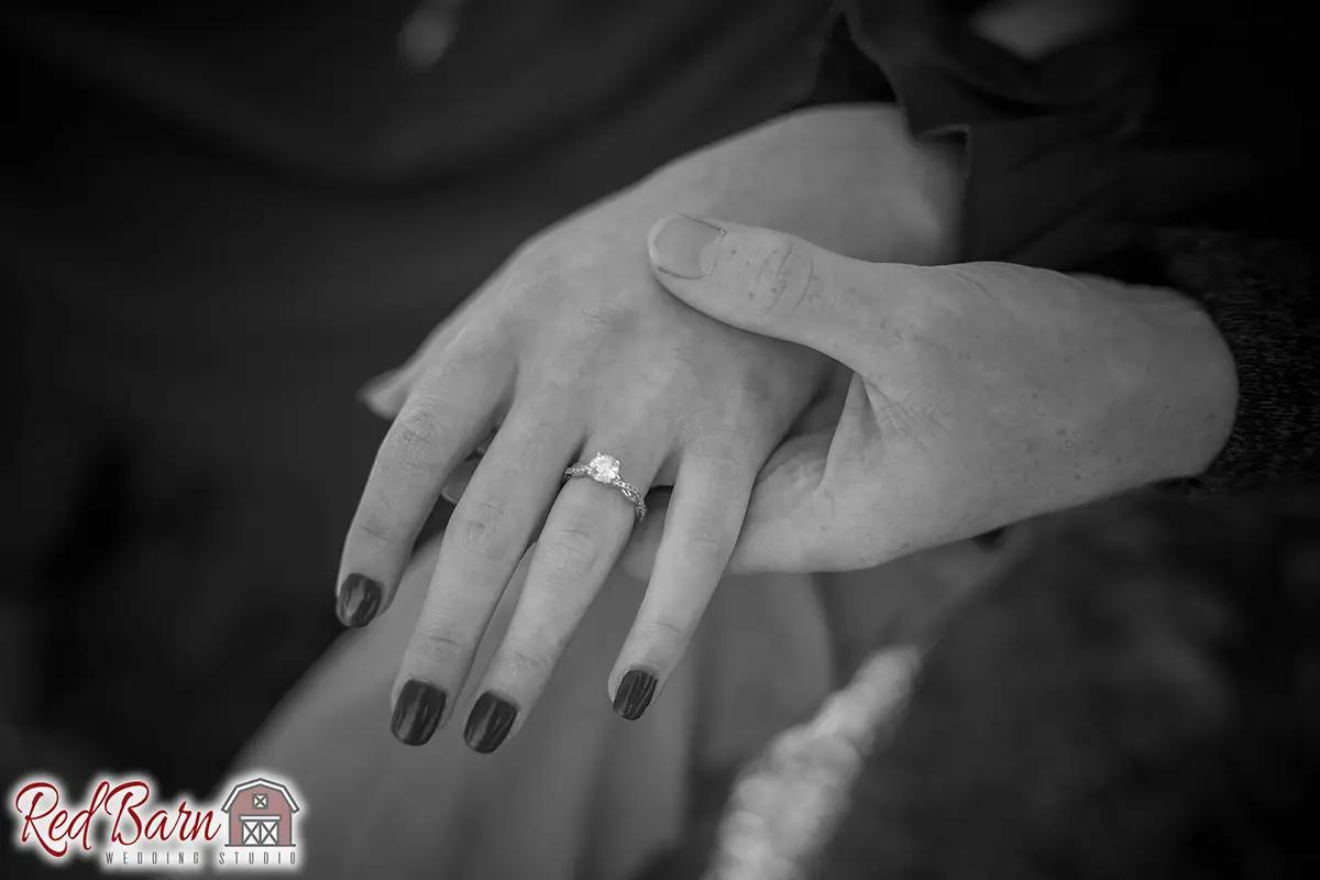 Red Barn Wedding Photography