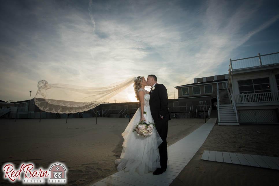 Red Barn Wedding Photography