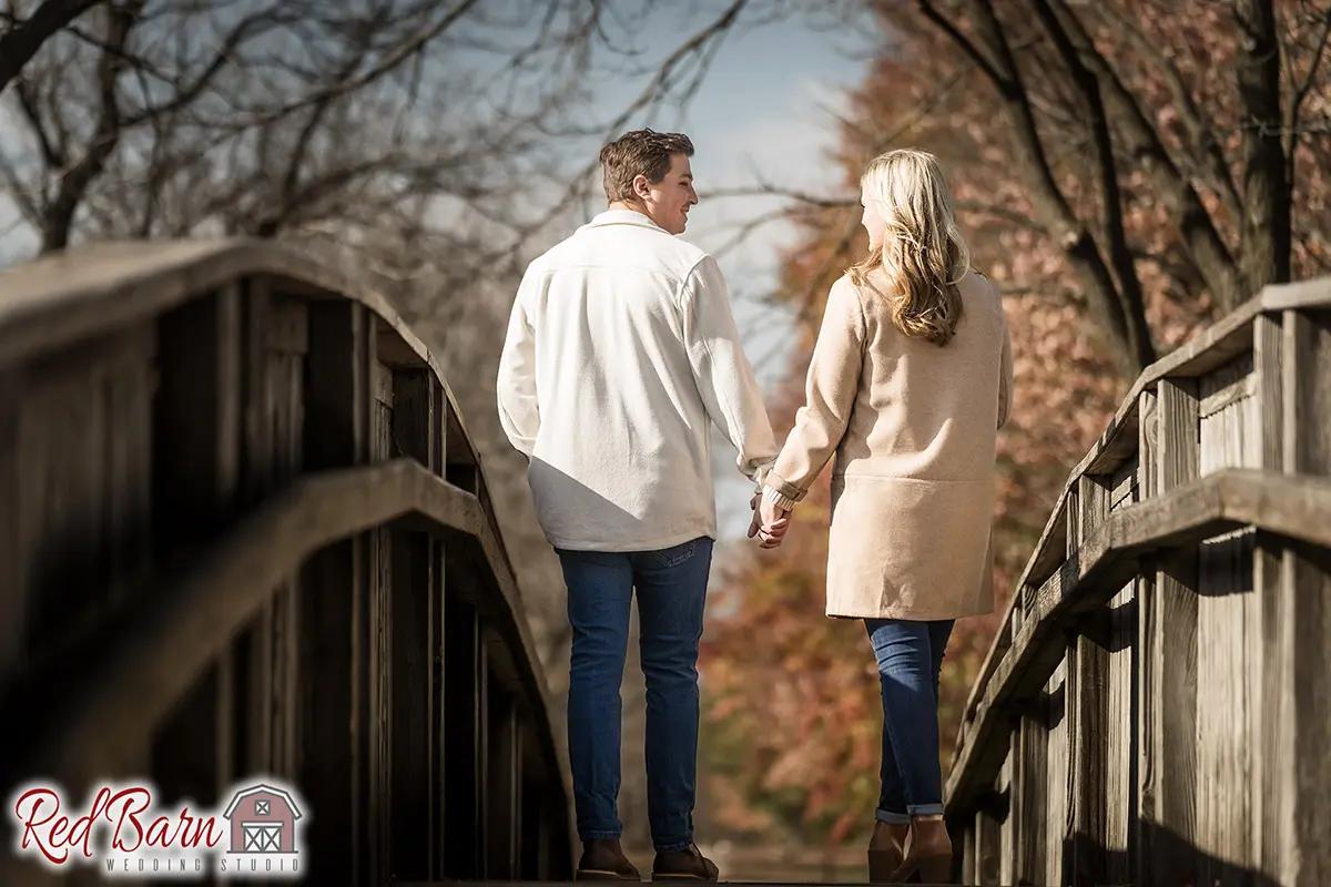 Red Barn Wedding Photography