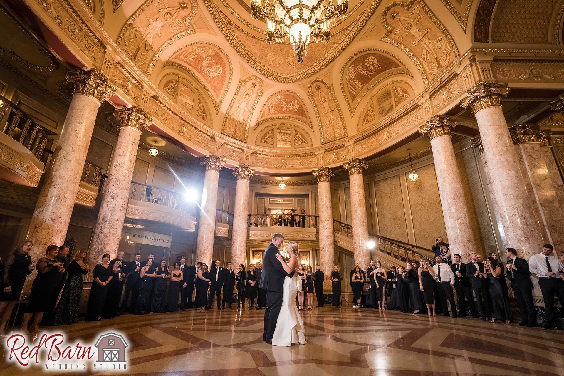 Red Barn Wedding Photography