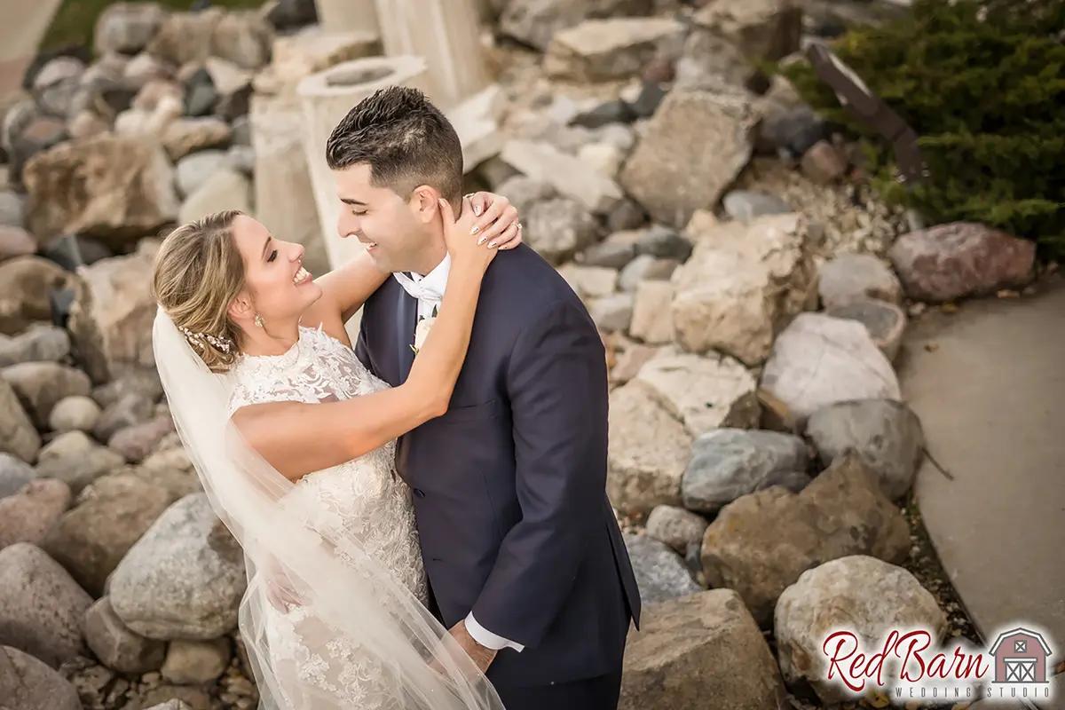 Red Barn Wedding Photography