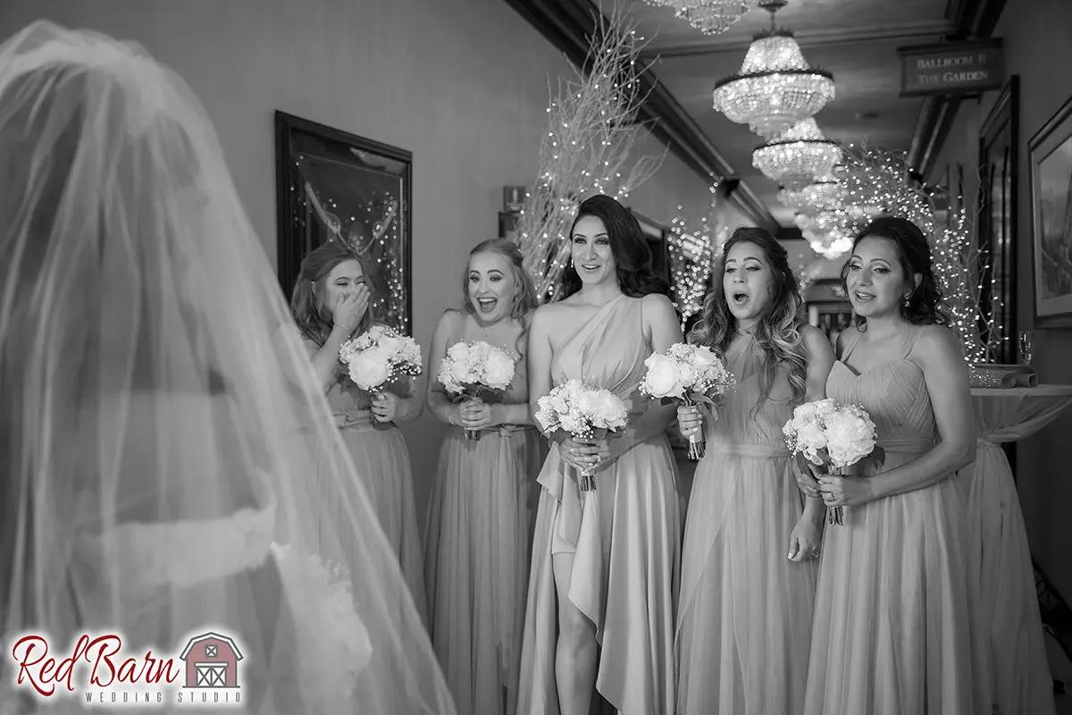 Red Barn Wedding Photography