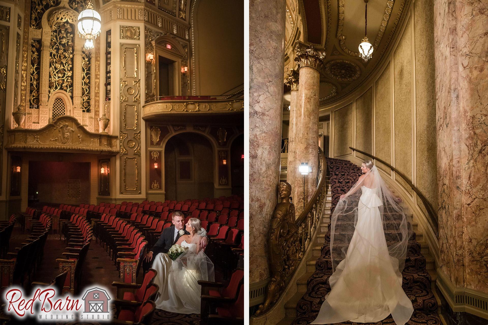 Red Barn Wedding Photography