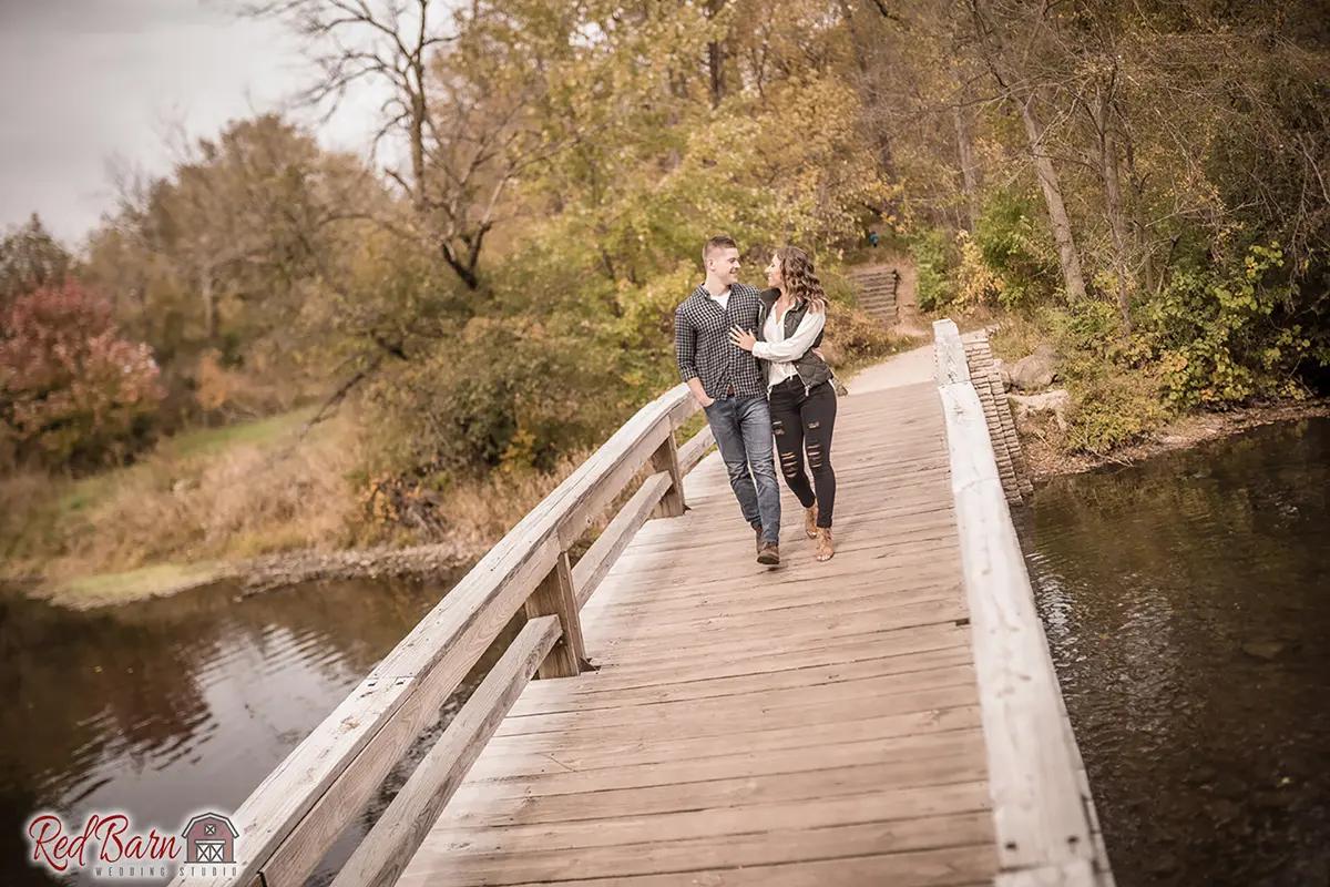 Red Barn Wedding Photography