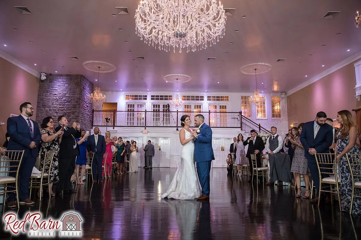 Red Barn Wedding Photography