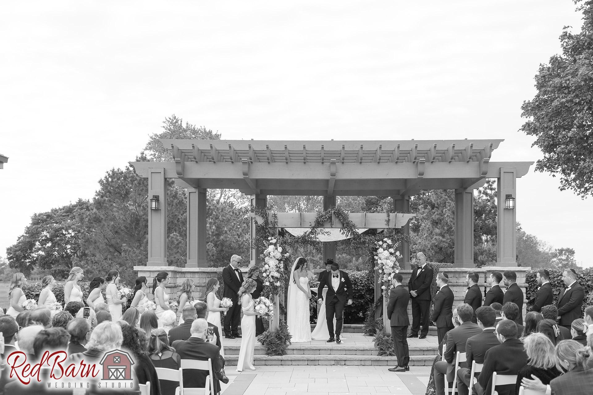 Red Barn Wedding Photography