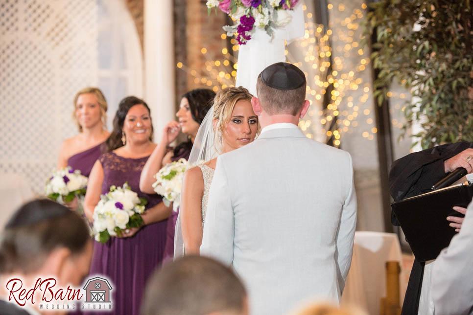 Red Barn Wedding Photography