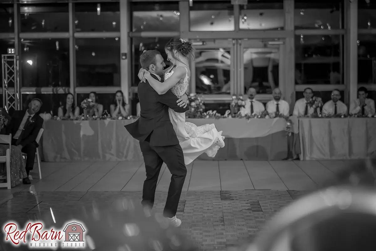 Red Barn Wedding Photography