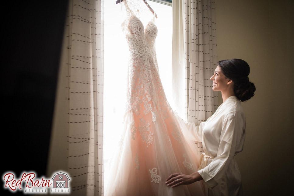 Red Barn Wedding Photography
