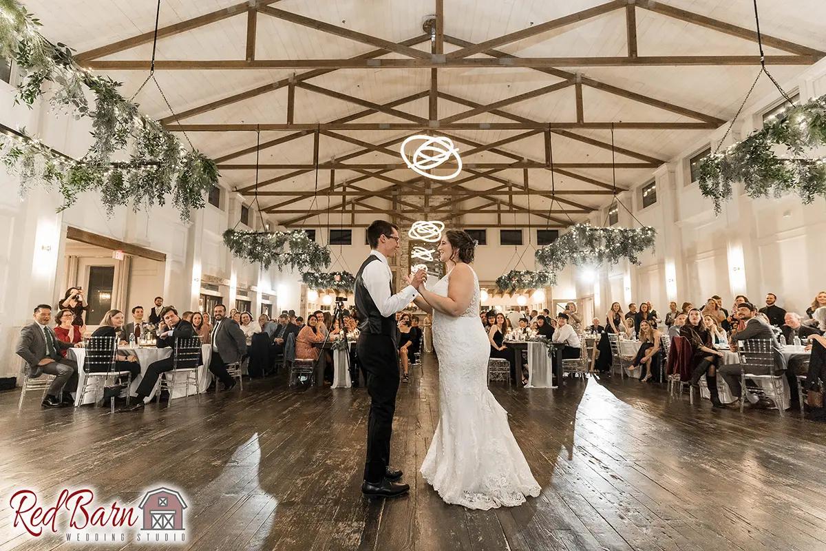 Red Barn Wedding Photography